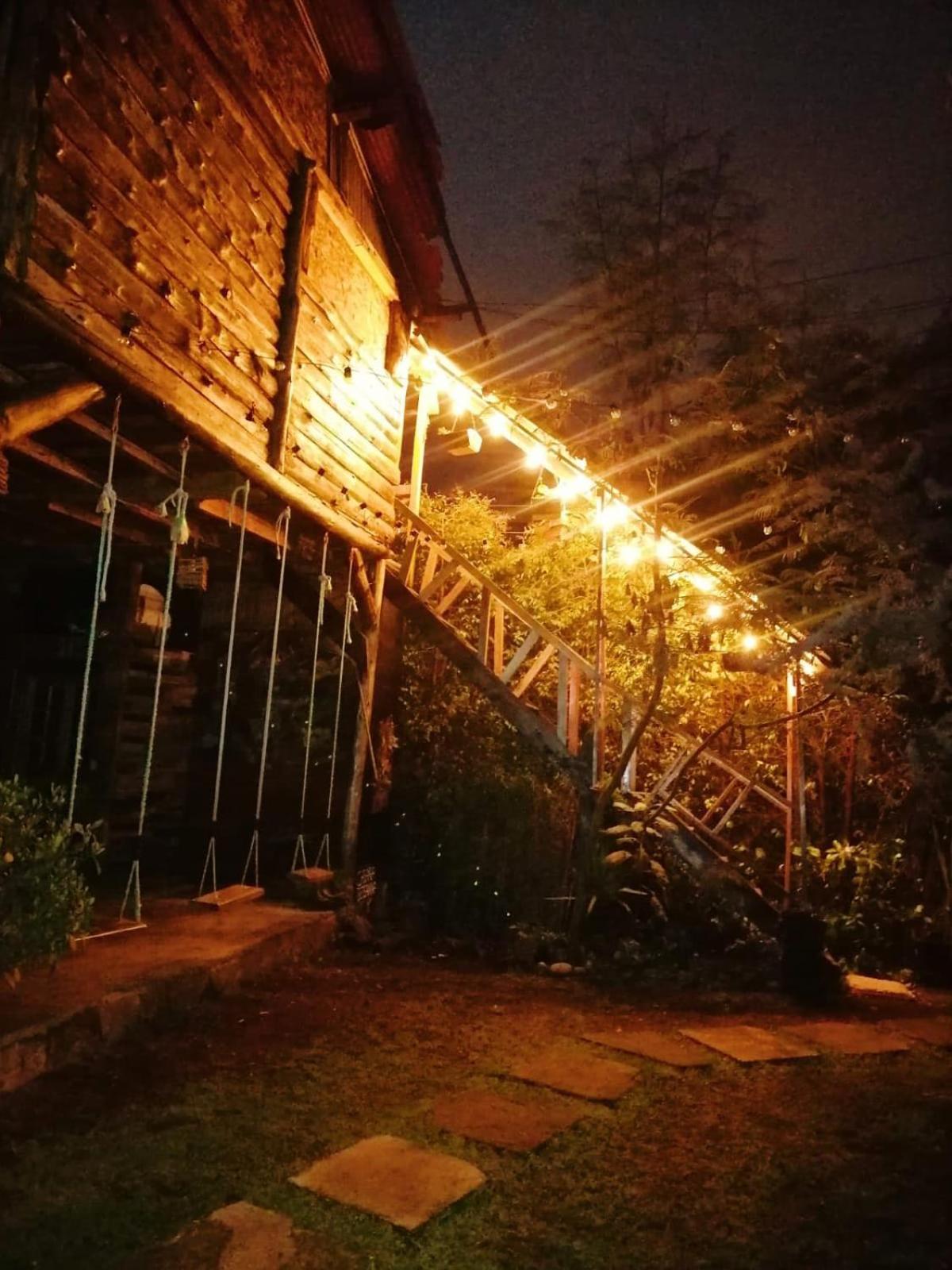 Cabana En La Calera Bersanina Exterior photo